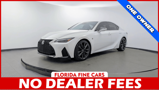 Florida Fine Cars - Used LEXUS IS 2024 MIAMI IS 350 F SPORT