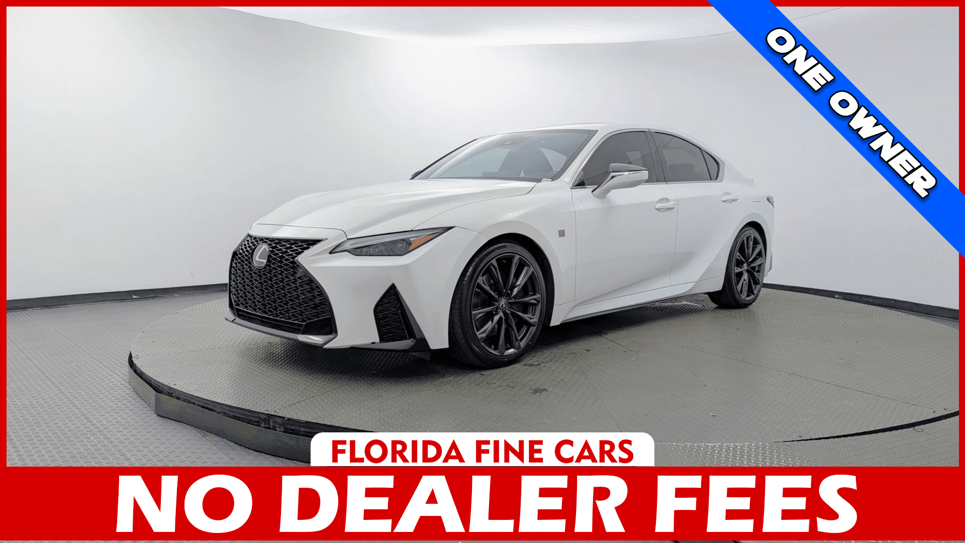 Florida Fine Cars - 2024-LEXUS-IS-MIAMI-FL-Stock=162784