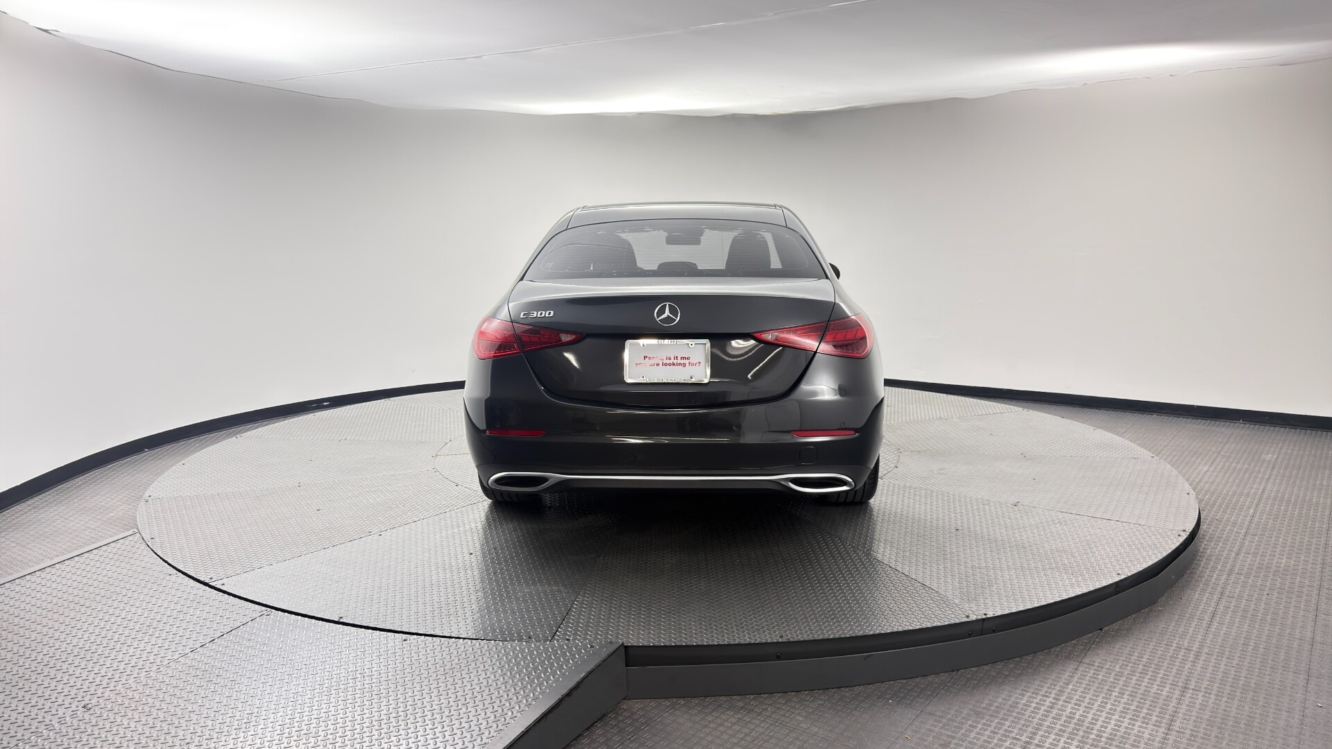 Florida Fine Cars - Used vehicle - SEDAN MERCEDES-BENZ C-CLASS 2023