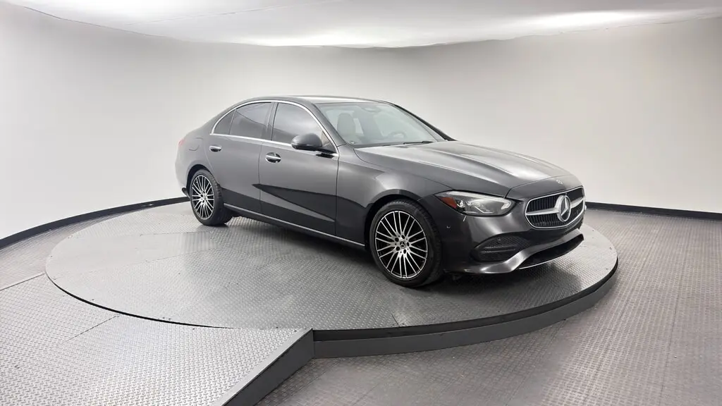 Florida Fine Cars - Used MERCEDES-BENZ C-CLASS 2023 WEST PALM C 300