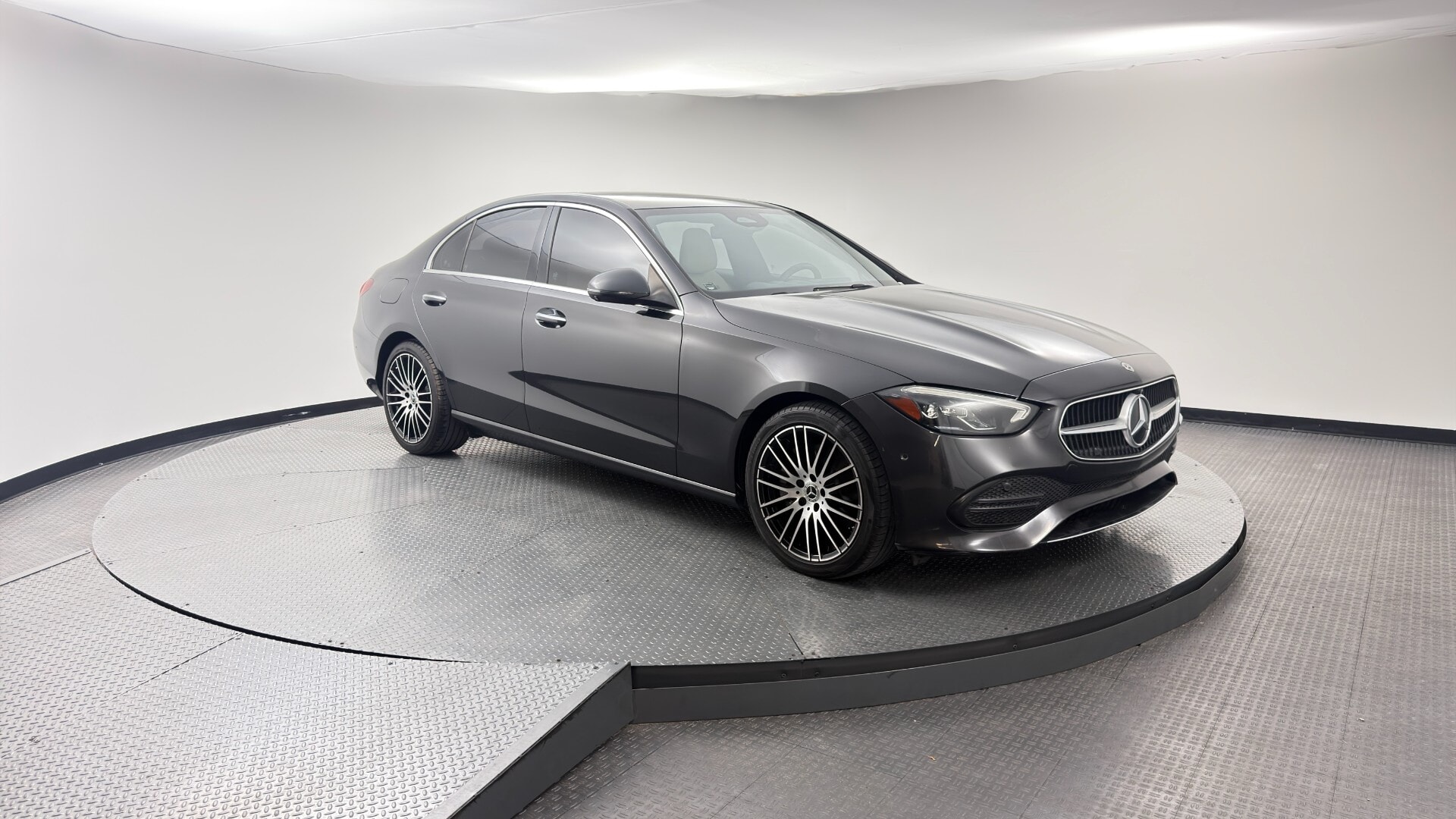 Florida Fine Cars - Used vehicle - SEDAN MERCEDES-BENZ C-CLASS 2023