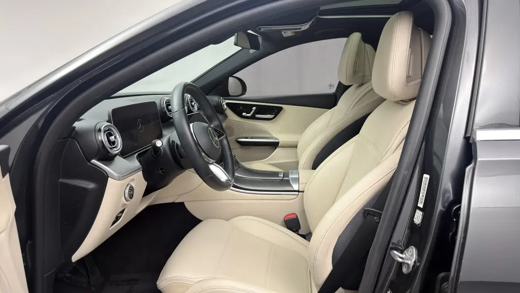 Florida Fine Cars - Used MERCEDES-BENZ C-CLASS 2023 WEST PALM C 300