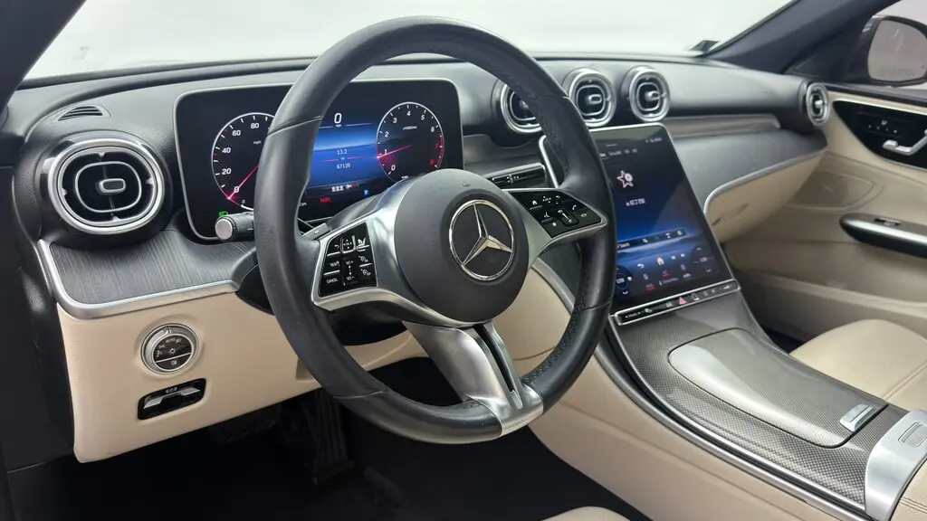 Florida Fine Cars - Used MERCEDES-BENZ C-CLASS 2023 WEST PALM C 300