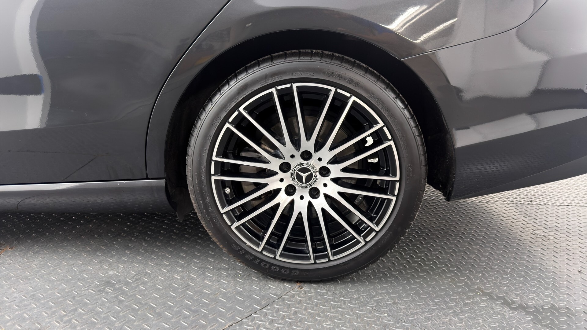 Florida Fine Cars - Used vehicle - SEDAN MERCEDES-BENZ C-CLASS 2023