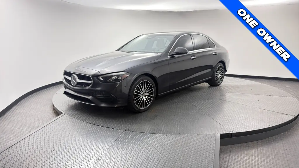 Florida Fine Cars - Used MERCEDES-BENZ C-CLASS 2023 WEST PALM C 300