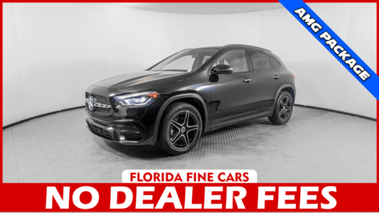 Florida Fine Cars - Used MERCEDES-BENZ GLA 2023 ORLANDO GLA 250