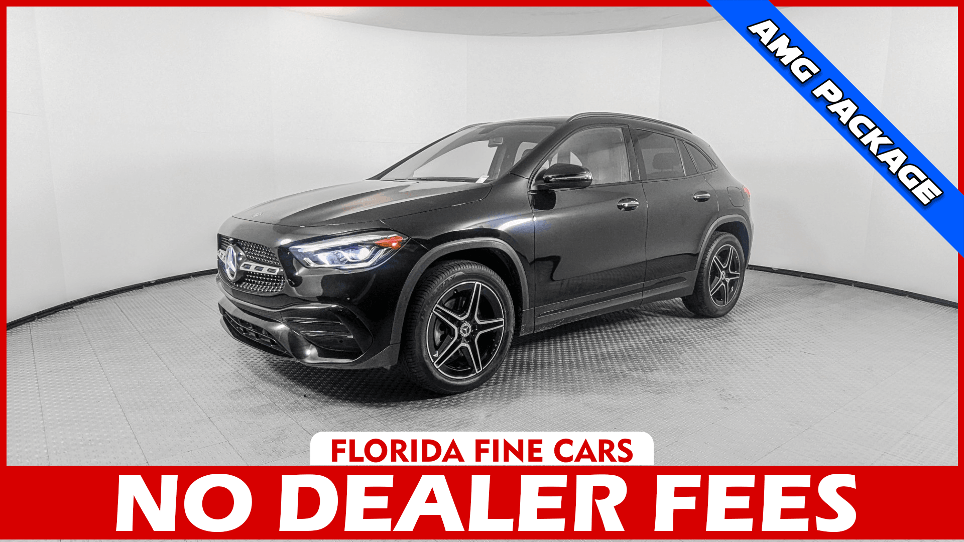 2023 Mercedes-Benz GLA