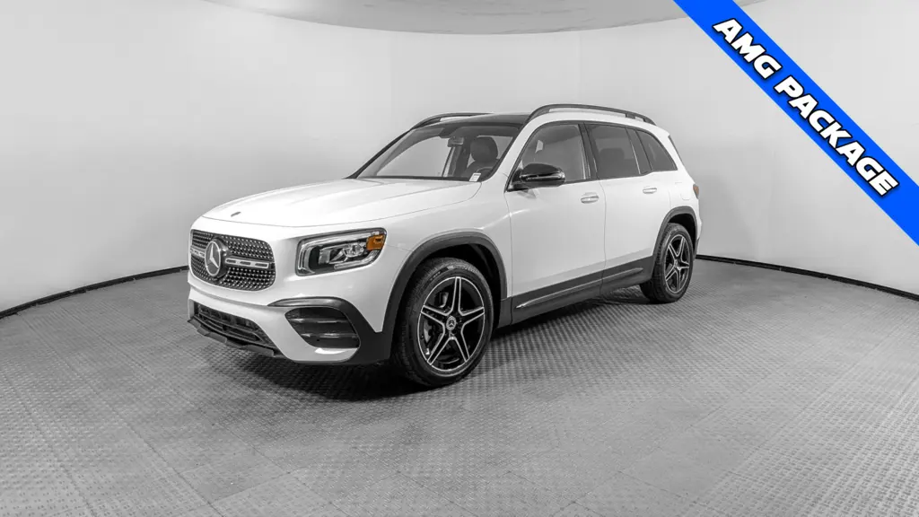Florida Fine Cars - Used MERCEDES-BENZ GLB 2022 ORLANDO GLB 250