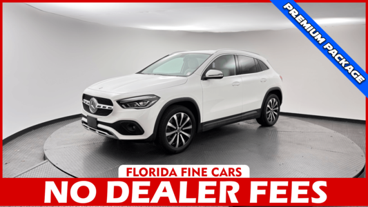Florida Fine Cars - Used MERCEDES-BENZ GLA 2023 WEST PALM GLA 250