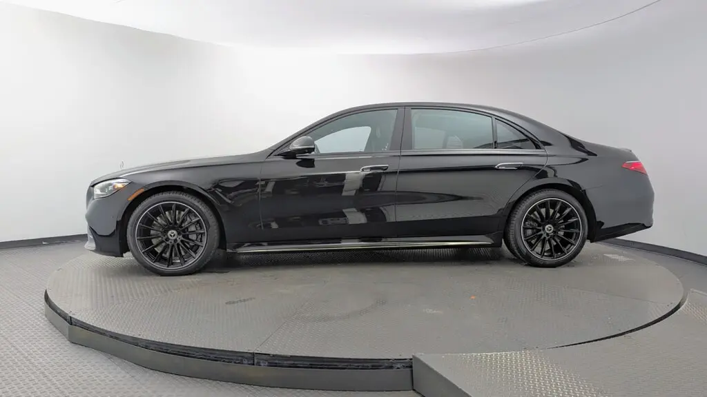 Florida Fine Cars - Used MERCEDES-BENZ S-CLASS 2023 MIAMI S 500
