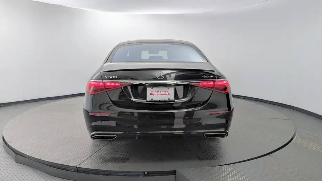 Florida Fine Cars - Used MERCEDES-BENZ S-CLASS 2023 MIAMI S 500