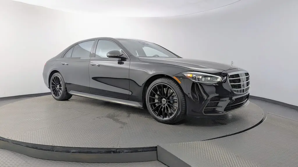 Florida Fine Cars - Used MERCEDES-BENZ S-CLASS 2023 MIAMI S 500