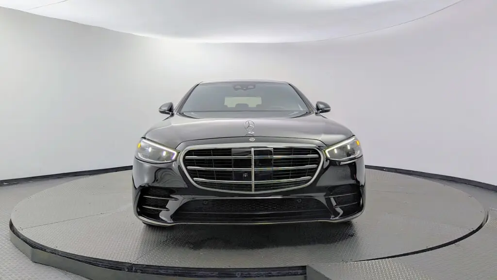 Florida Fine Cars - Used MERCEDES-BENZ S-CLASS 2023 MIAMI S 500