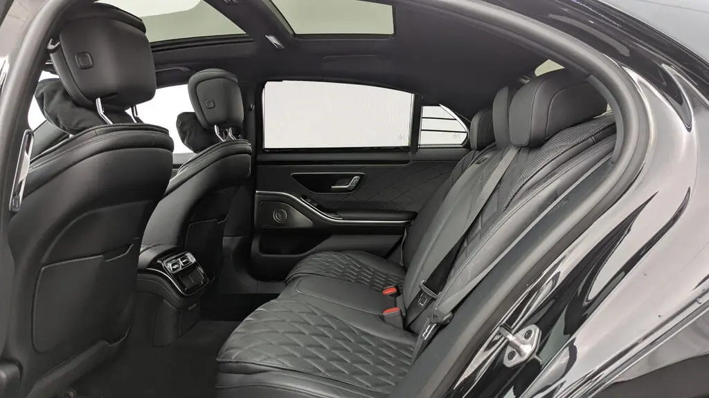 Florida Fine Cars - Used MERCEDES-BENZ S-CLASS 2023 MIAMI S 500