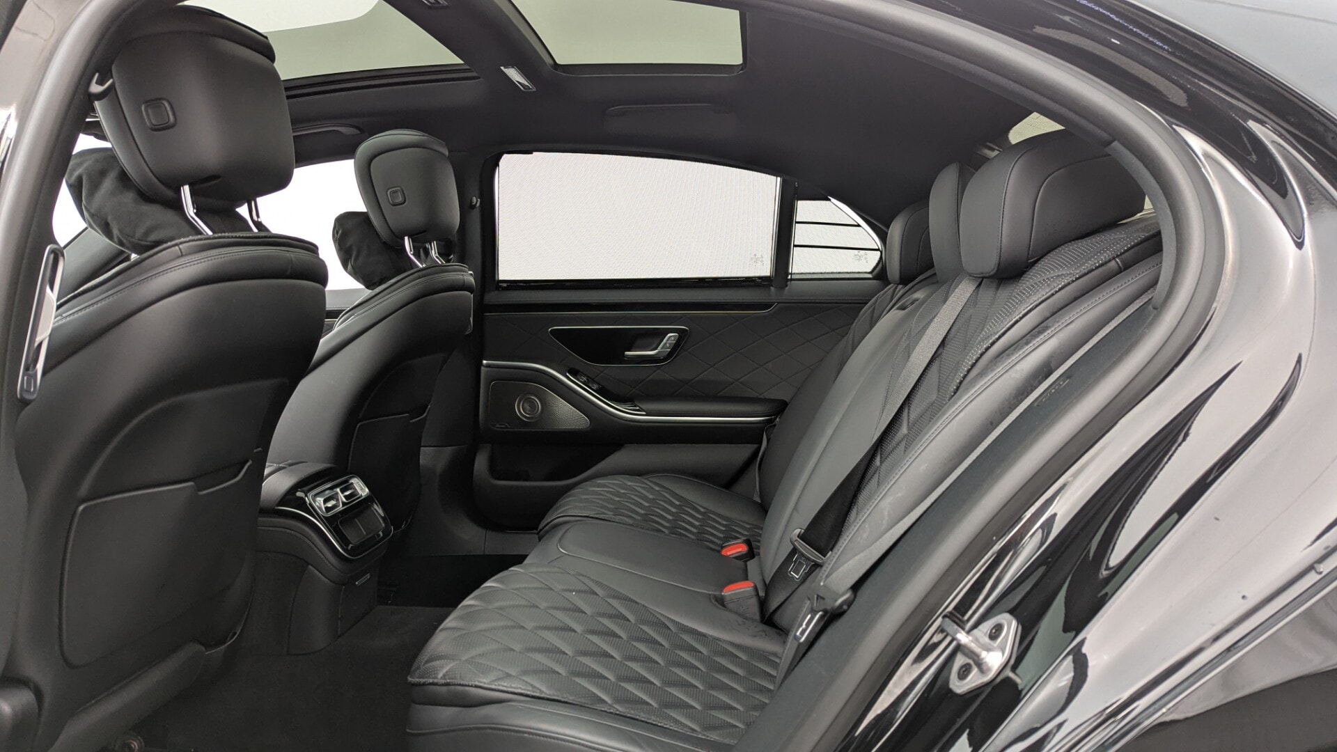 Florida Fine Cars - Used vehicle - SEDAN MERCEDES-BENZ S-CLASS 2023