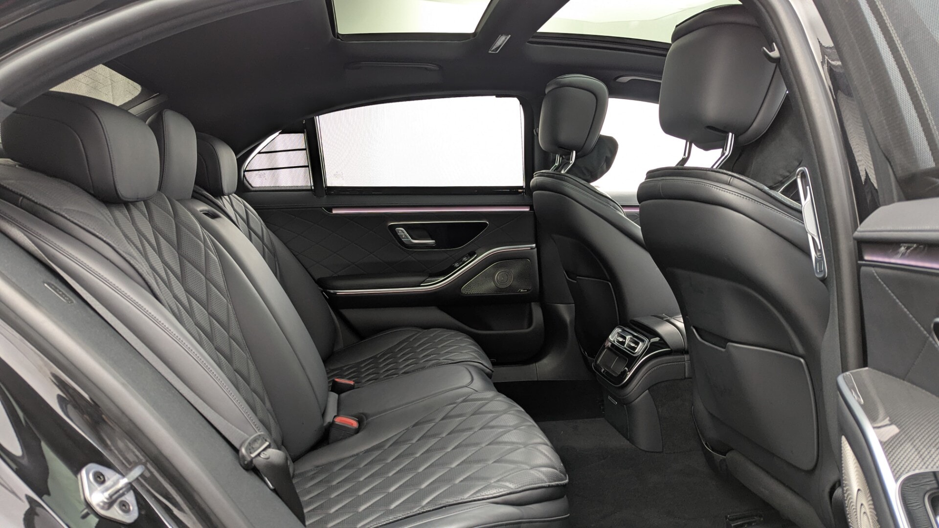 Florida Fine Cars - Used vehicle - SEDAN MERCEDES-BENZ S-CLASS 2023
