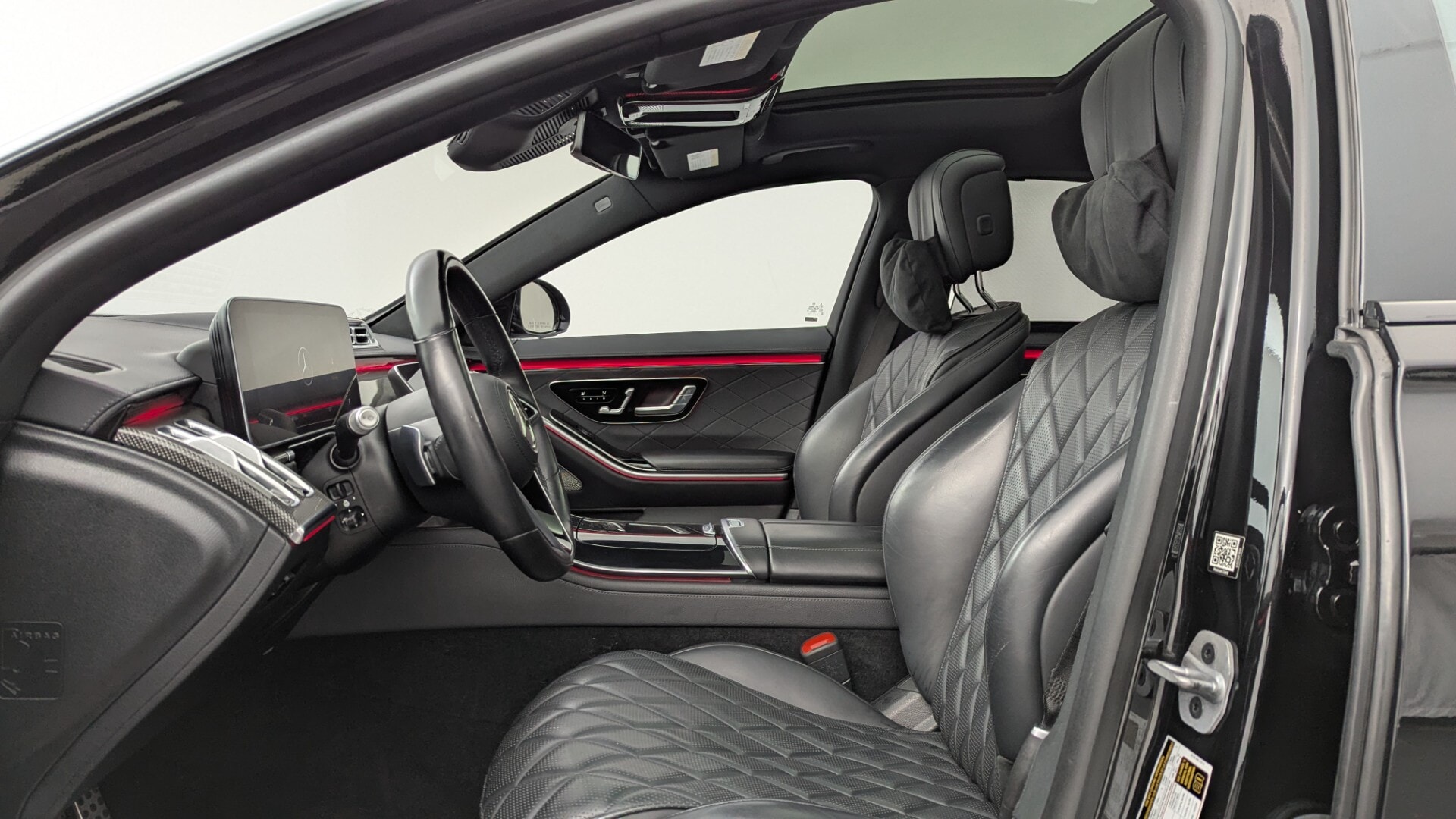 Florida Fine Cars - Used vehicle - SEDAN MERCEDES-BENZ S-CLASS 2023