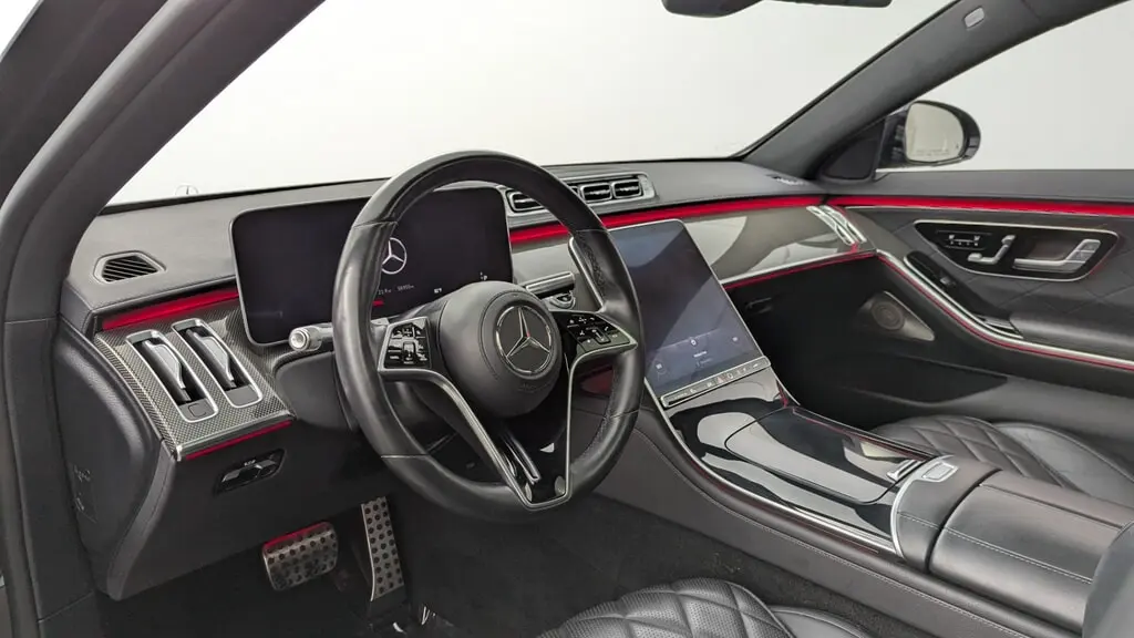 Florida Fine Cars - Used MERCEDES-BENZ S-CLASS 2023 MIAMI S 500