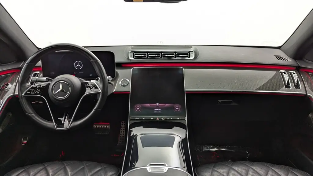 Florida Fine Cars - Used MERCEDES-BENZ S-CLASS 2023 MIAMI S 500