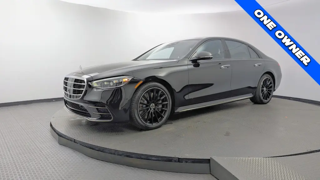 Florida Fine Cars - Used MERCEDES-BENZ S-CLASS 2023 MIAMI S 500