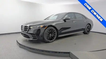 Florida Fine Cars - Used MERCEDES-BENZ S-CLASS 2023 MIAMI S 500