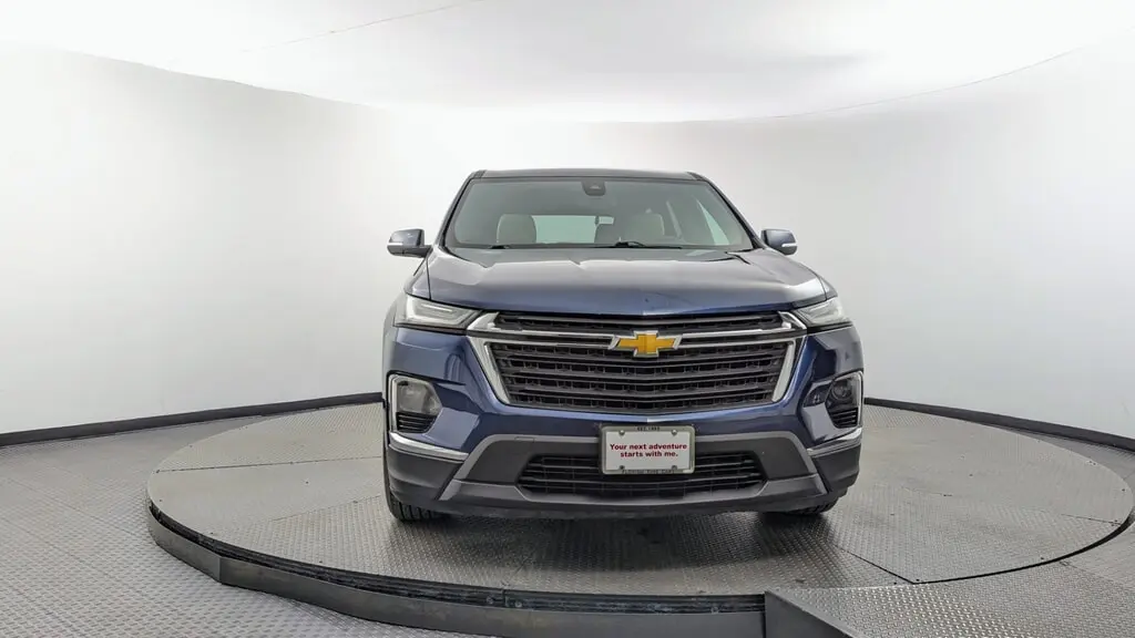 2022 CHEVROLET TRAVERSE LS photo 11