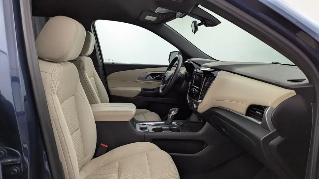 2022 CHEVROLET TRAVERSE LS photo 20