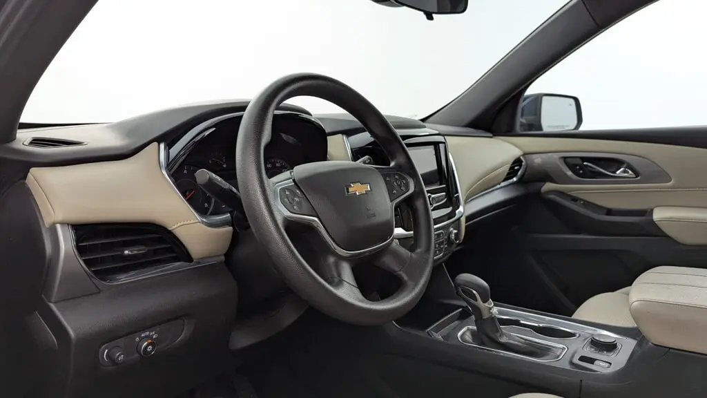 2022 CHEVROLET TRAVERSE LS photo 22