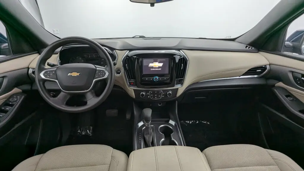 2022 CHEVROLET TRAVERSE LS photo 23