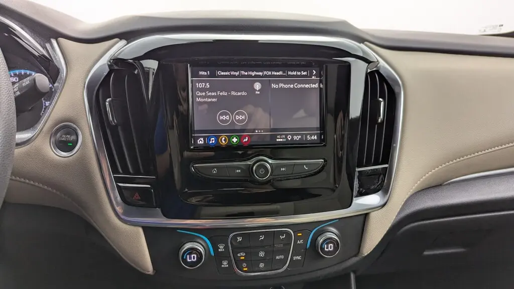 2022 CHEVROLET TRAVERSE LS photo 26