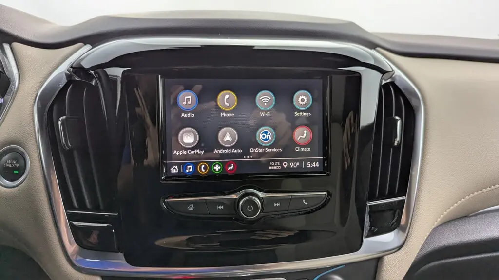 2022 CHEVROLET TRAVERSE LS photo 27