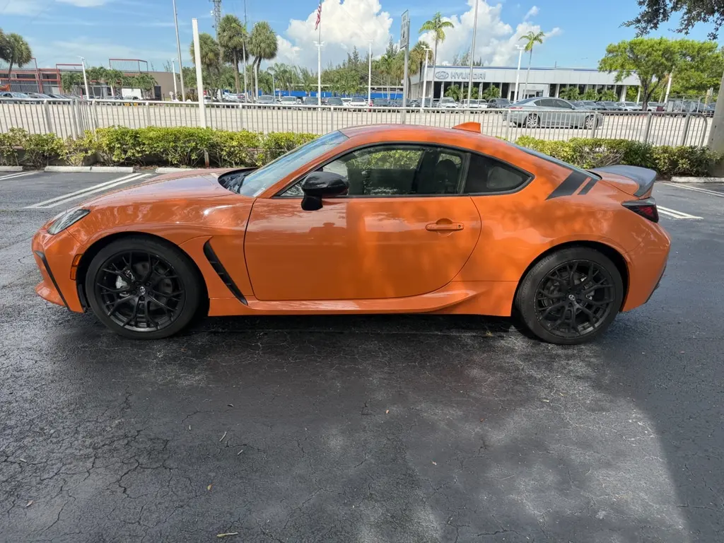 Florida Fine Cars - Used TOYOTA GR86 2023 MIAMI 10TH ANNIVERSARY SPECIAL EDITION