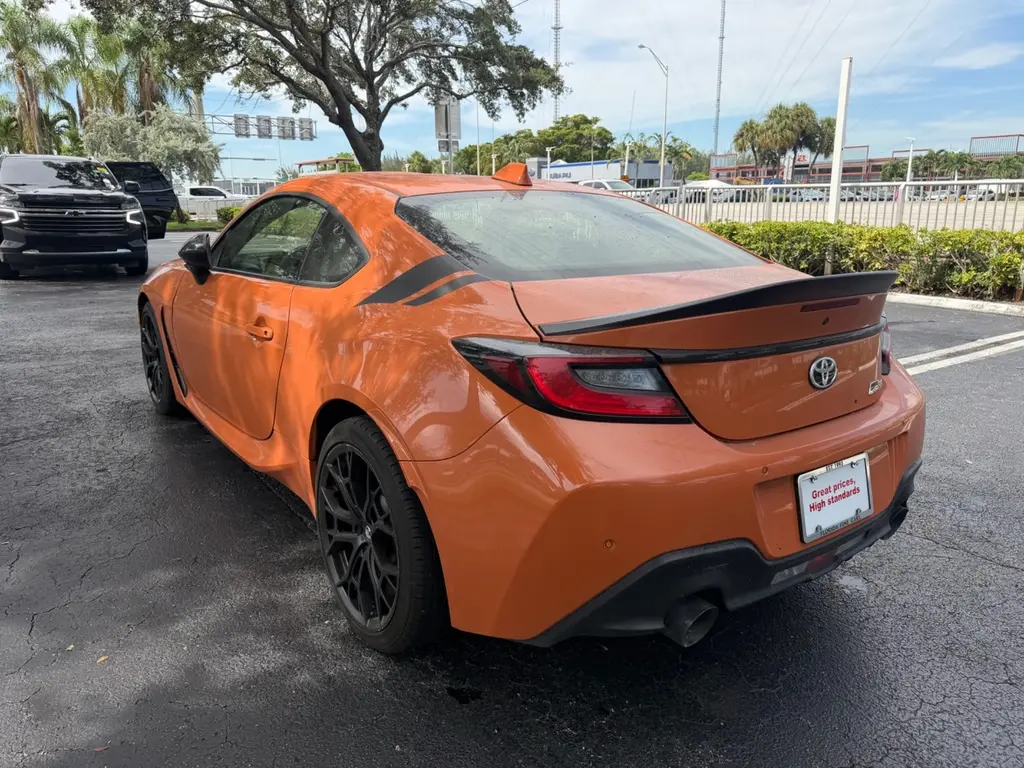 Florida Fine Cars - Used TOYOTA GR86 2023 MIAMI 10TH ANNIVERSARY SPECIAL EDITION