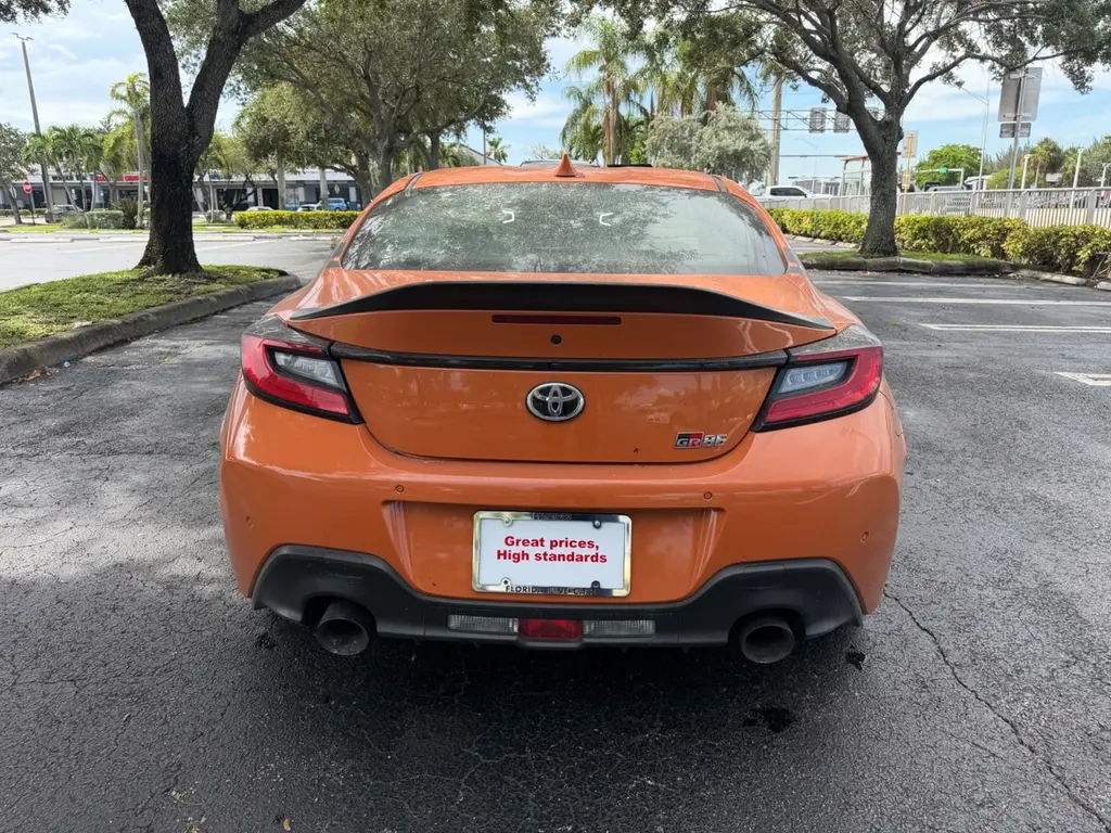 Florida Fine Cars - Used TOYOTA GR86 2023 MIAMI 10TH ANNIVERSARY SPECIAL EDITION