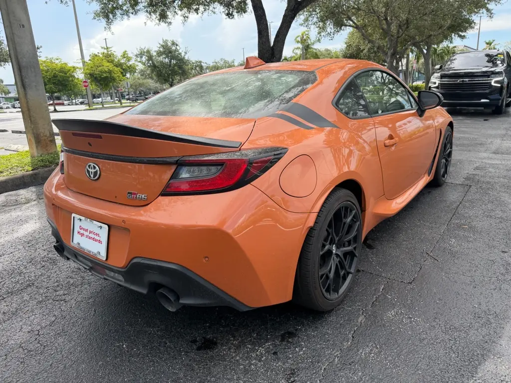 Florida Fine Cars - Used TOYOTA GR86 2023 MIAMI 10TH ANNIVERSARY SPECIAL EDITION