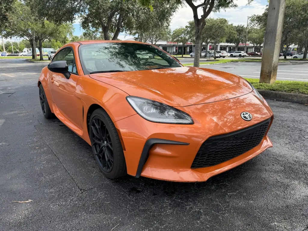Florida Fine Cars - Used TOYOTA GR86 2023 MIAMI 10TH ANNIVERSARY SPECIAL EDITION