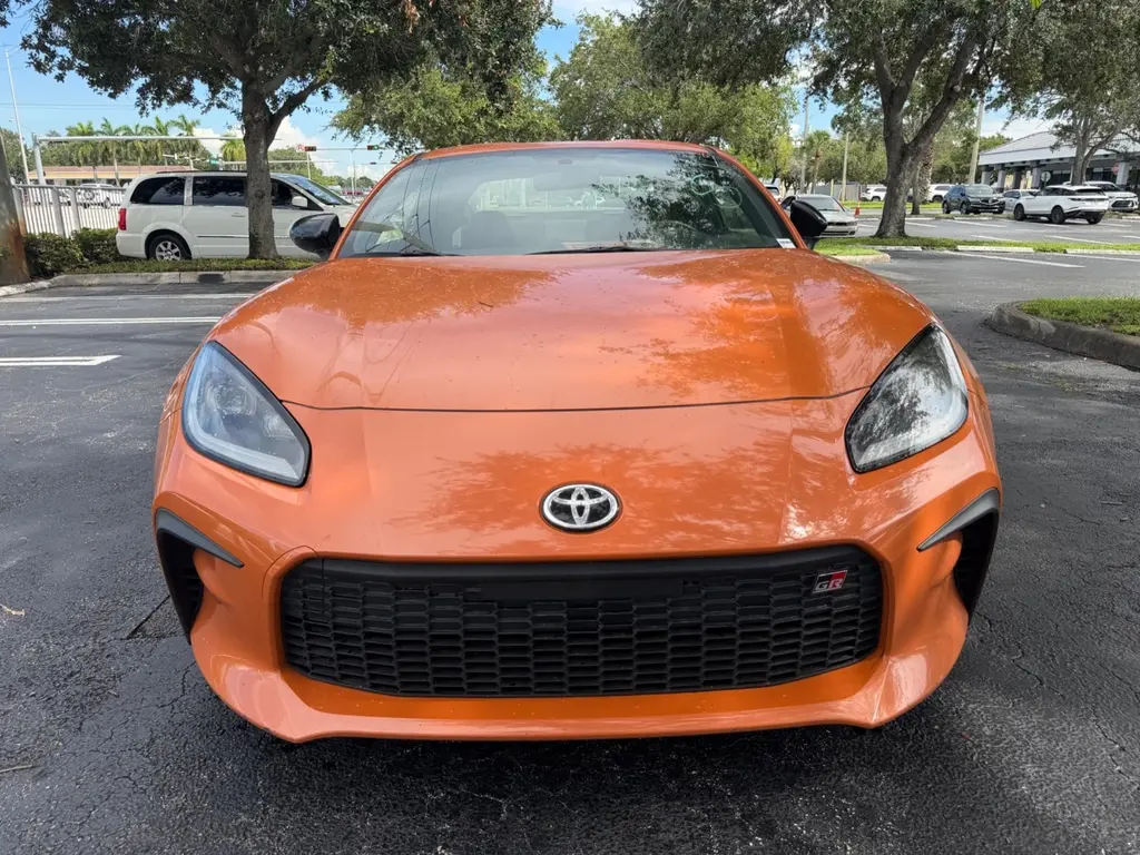 Florida Fine Cars - Used TOYOTA GR86 2023 MIAMI 10TH ANNIVERSARY SPECIAL EDITION