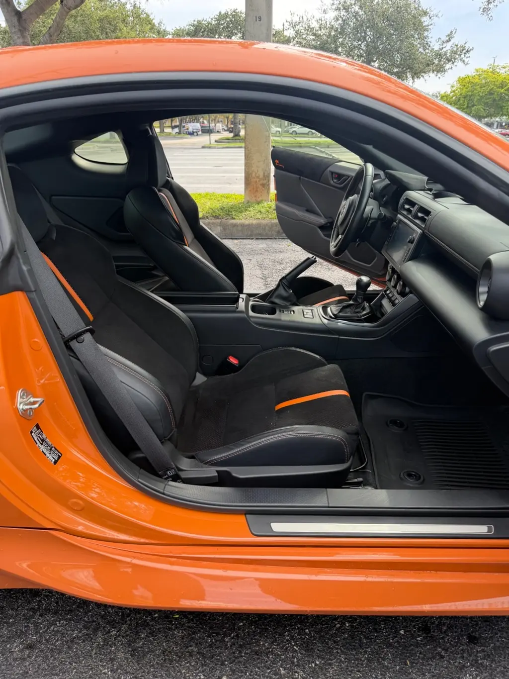 Florida Fine Cars - Used TOYOTA GR86 2023 MIAMI 10TH ANNIVERSARY SPECIAL EDITION