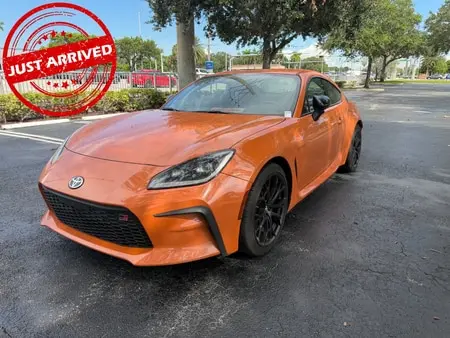 Florida Fine Cars - Used TOYOTA GR86 2023 MIAMI 10TH ANNIVERSARY SPECIAL EDITION