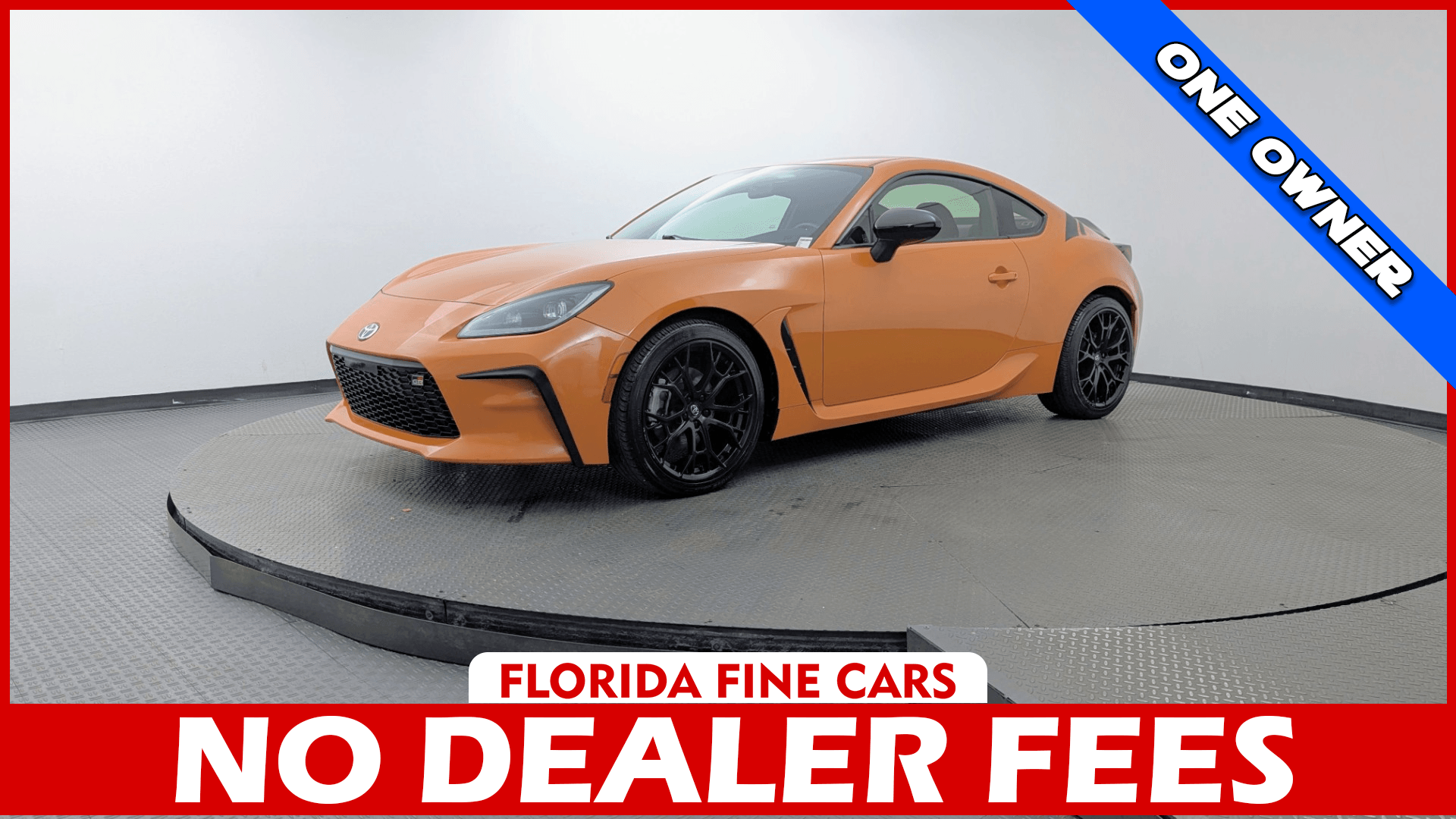 Florida Fine Cars - 2023-TOYOTA-GR86-MIAMI-FL-Stock=162791