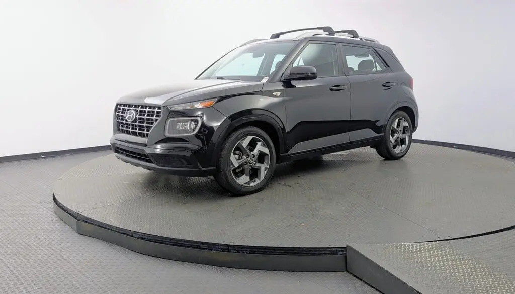 Florida Fine Cars - Used HYUNDAI VENUE 2021 MARGATE SEL