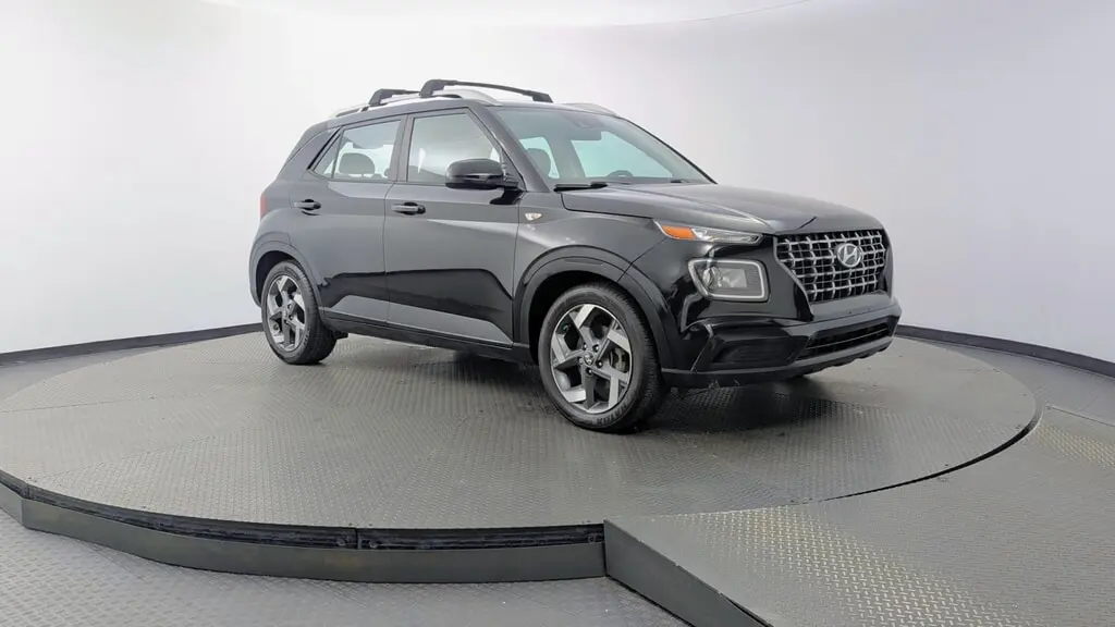 Florida Fine Cars - Used HYUNDAI VENUE 2021 MARGATE SEL