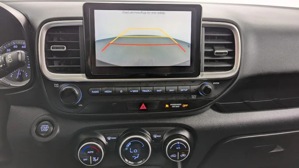 Florida Fine Cars - Used HYUNDAI VENUE 2021 MARGATE SEL