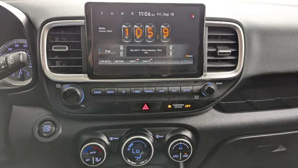 Florida Fine Cars - Used HYUNDAI VENUE 2021 MARGATE SEL