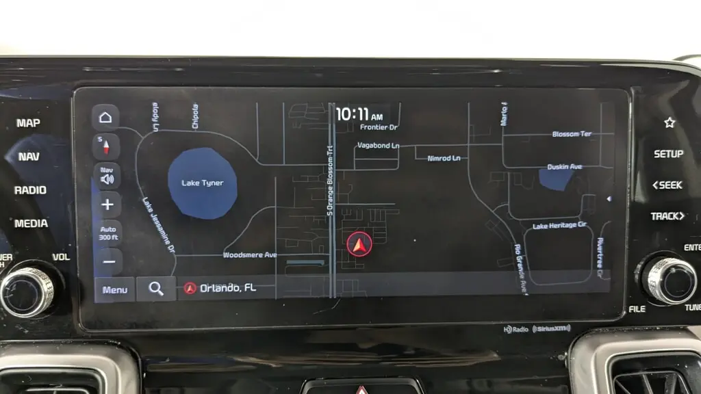 Florida Fine Cars - Used KIA SORENTO 2023 ORLANDO S