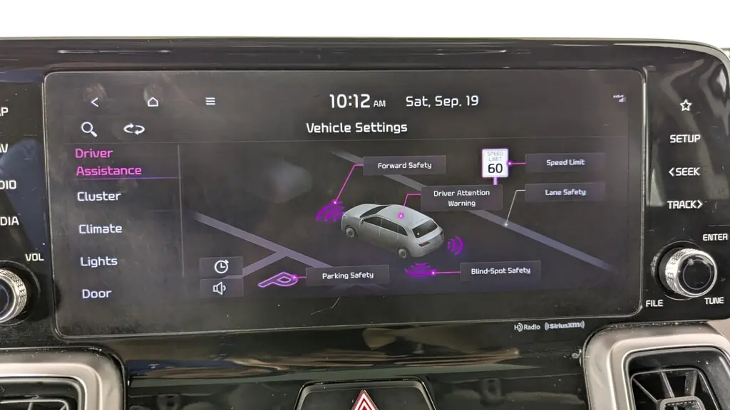 Florida Fine Cars - Used KIA SORENTO 2023 ORLANDO S