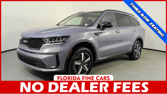 Florida Fine Cars - Used KIA SORENTO 2023 ORLANDO S