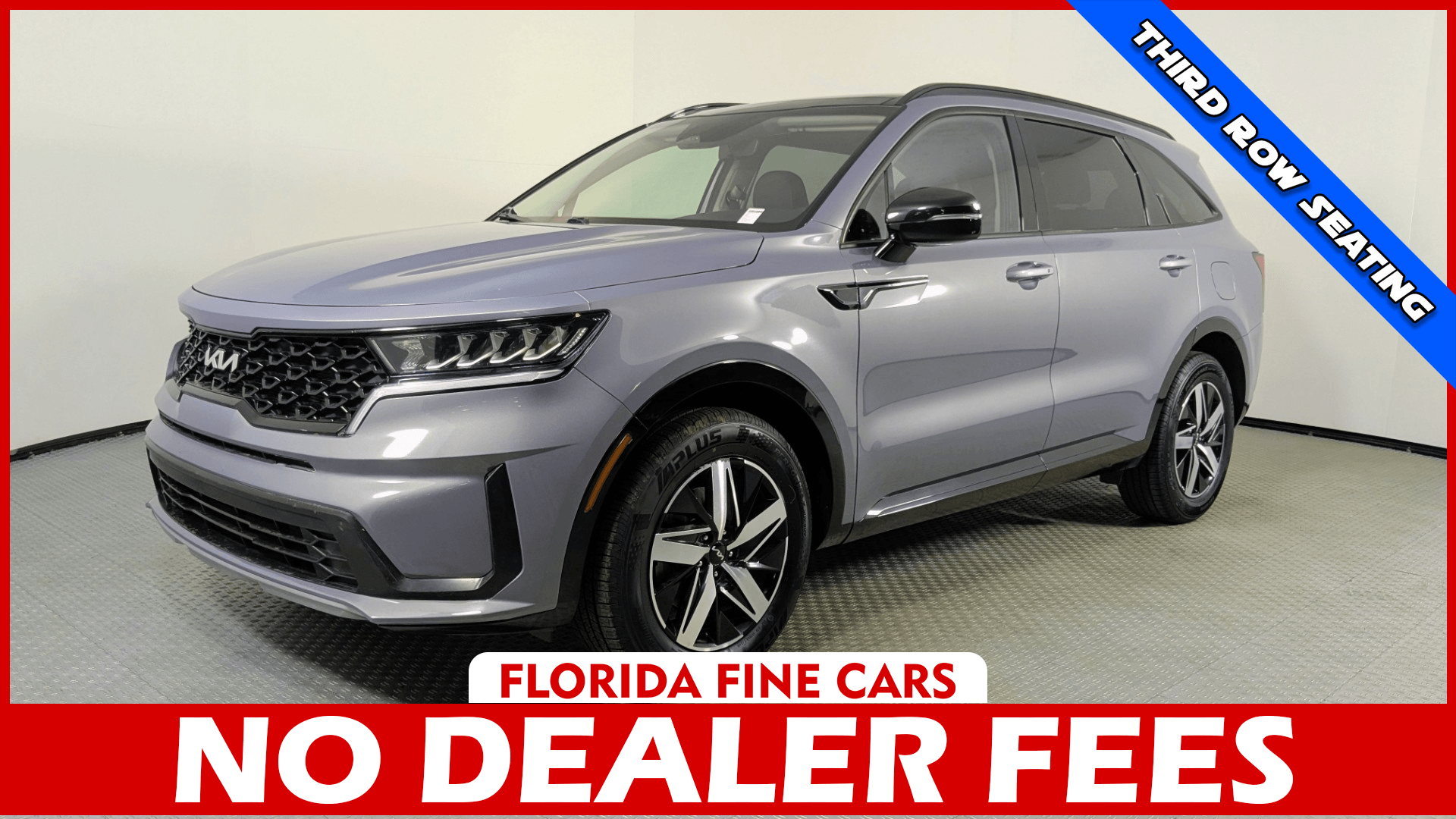 2023 Kia Sorento