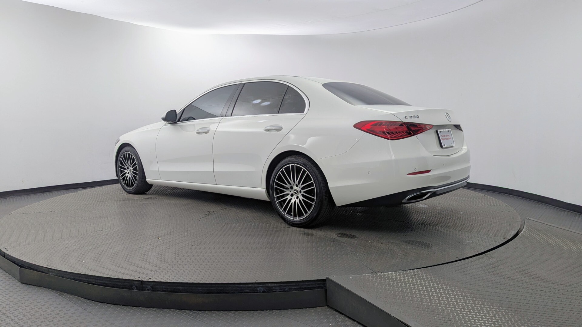Florida Fine Cars - Used vehicle - SEDAN MERCEDES-BENZ C-CLASS 2023