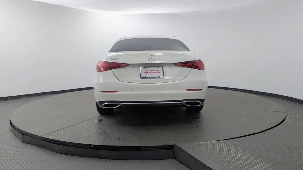 Florida Fine Cars - Used MERCEDES-BENZ C-CLASS 2023 MIAMI C 300